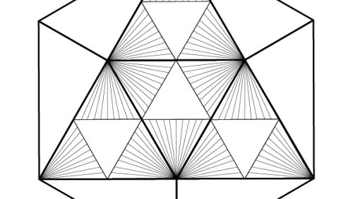 IcosahedronTriangleRays