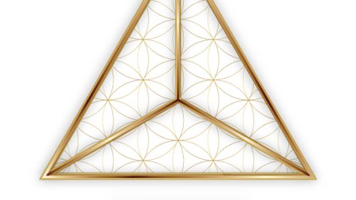 TetrahedronGold-01